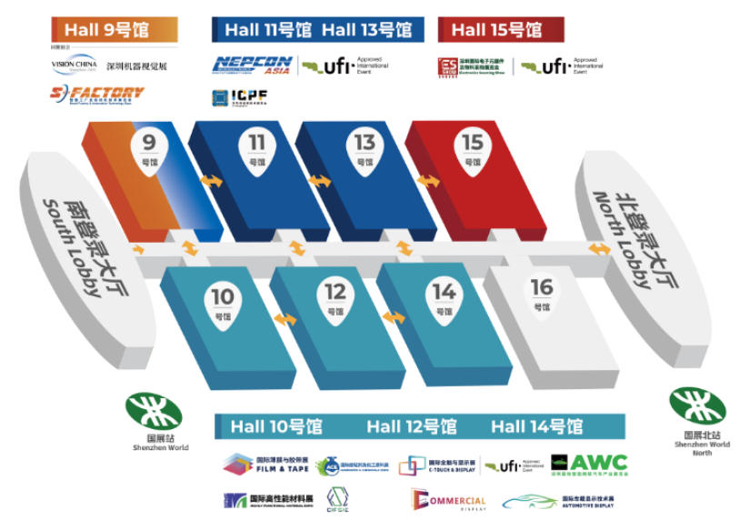 3500+企業(yè)，80場會議等，10月NEPCON ASIA 亞洲電子展，秀出未來黑科技